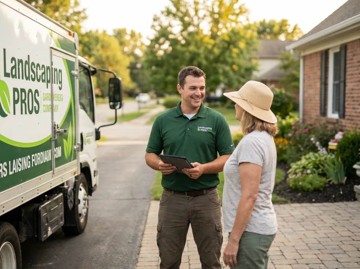 Landscaping Penney Farms, FL FAQs
